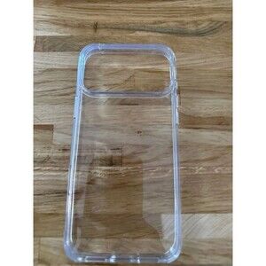 iPhone 17 Pro Case Crystal Clear